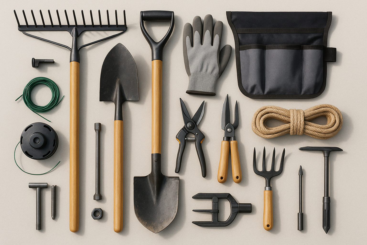 landskaping kit